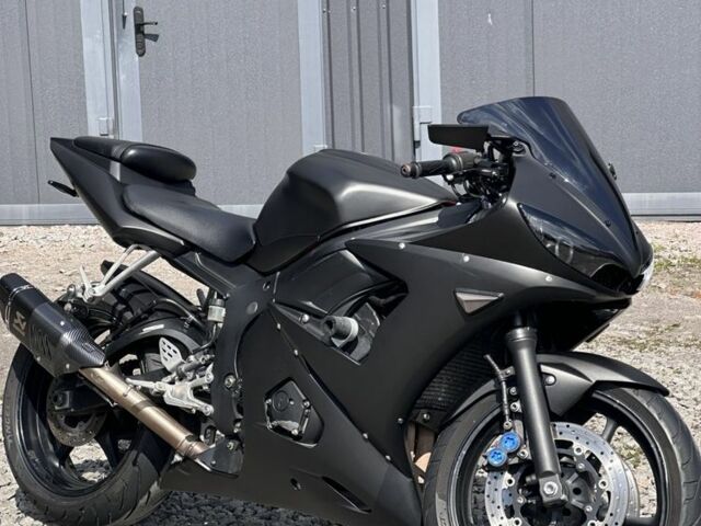 Ямаха Р6, объемом двигателя 0.6 л и пробегом 0 тыс. км за 7500 $, фото 4 на Automoto.ua