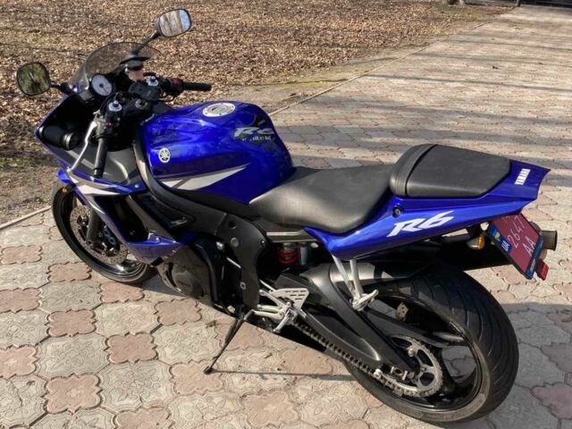 Ямаха R6, об'ємом двигуна 0.6 л та пробігом 0 тис. км за 5800 $, фото 3 на Automoto.ua