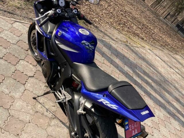 Ямаха R6, об'ємом двигуна 0.6 л та пробігом 0 тис. км за 5800 $, фото 2 на Automoto.ua