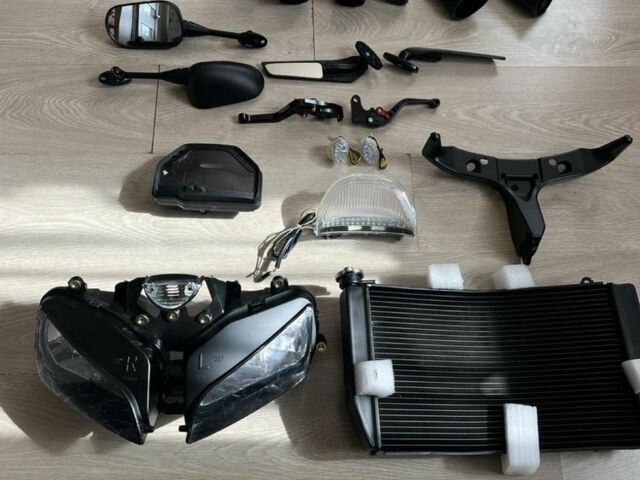 Ямаха R6, об'ємом двигуна 0 л та пробігом 0 тис. км за 3 $, фото 8 на Automoto.ua