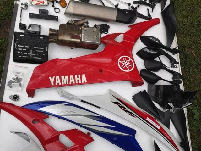 Ямаха R6, об'ємом двигуна 0 л та пробігом 0 тис. км за 3 $, фото 2 на Automoto.ua