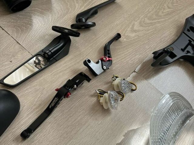 Ямаха R6, об'ємом двигуна 0 л та пробігом 0 тис. км за 3 $, фото 14 на Automoto.ua