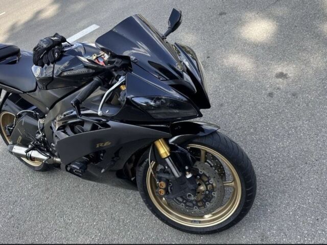 Ямаха R6, об'ємом двигуна 0.6 л та пробігом 0 тис. км за 8299 $, фото 2 на Automoto.ua