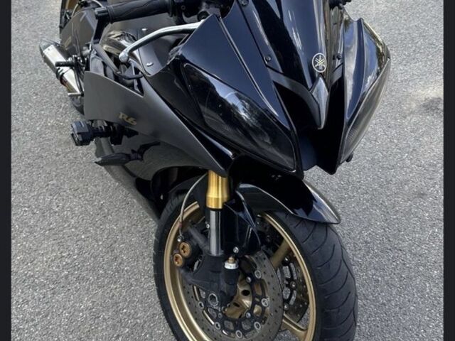 Ямаха R6, об'ємом двигуна 0.6 л та пробігом 0 тис. км за 8299 $, фото 1 на Automoto.ua