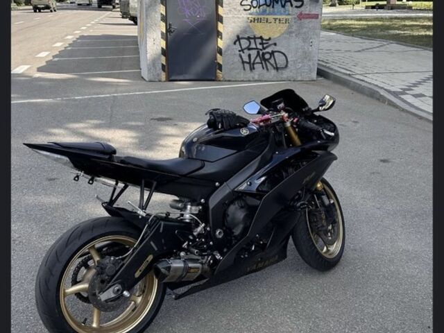 Ямаха R6, об'ємом двигуна 0.6 л та пробігом 0 тис. км за 8299 $, фото 5 на Automoto.ua