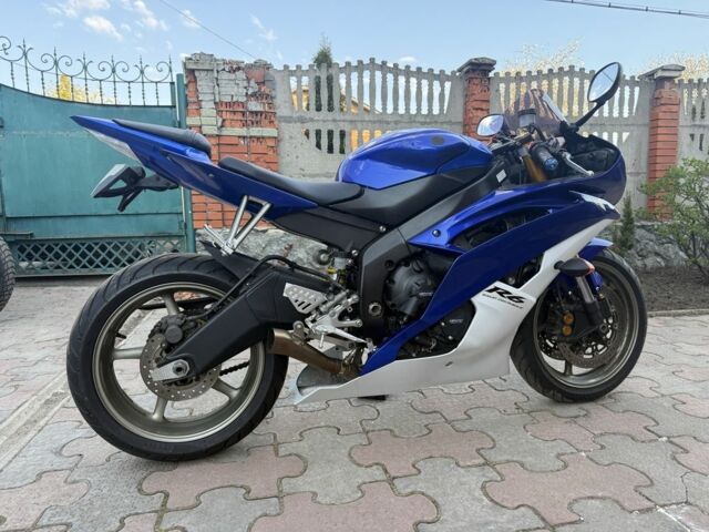 Ямаха R6, об'ємом двигуна 0.6 л та пробігом 0 тис. км за 8900 $, фото 2 на Automoto.ua