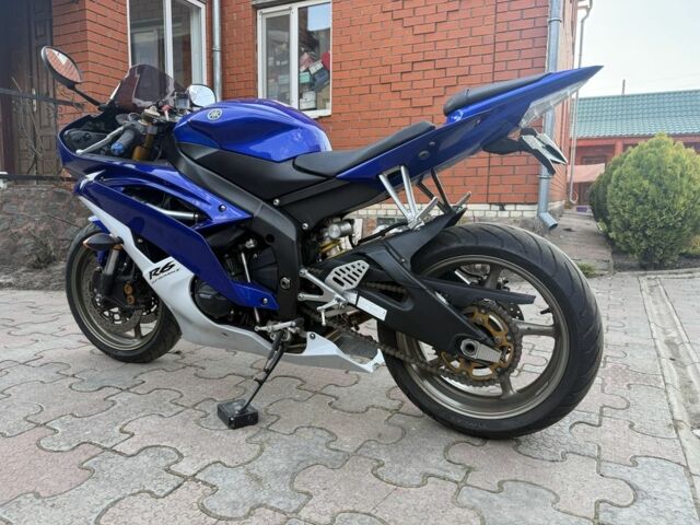Ямаха R6, об'ємом двигуна 0.6 л та пробігом 0 тис. км за 8900 $, фото 5 на Automoto.ua