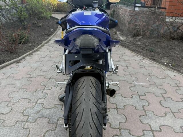 Ямаха R6, об'ємом двигуна 0.6 л та пробігом 0 тис. км за 8900 $, фото 4 на Automoto.ua
