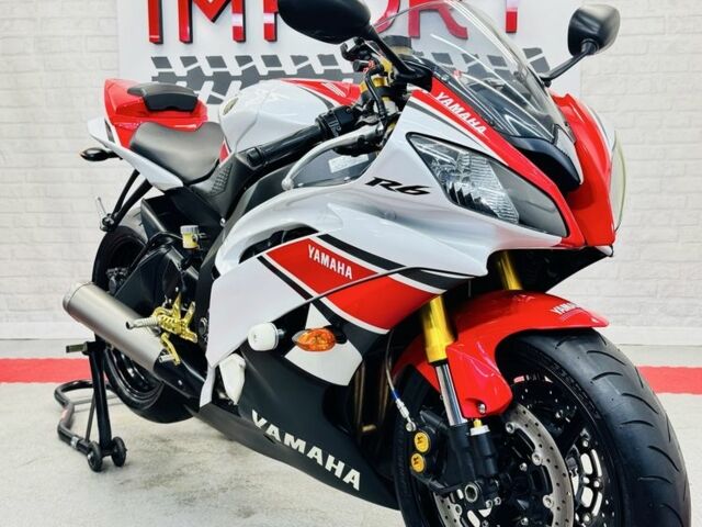 Ямаха Р6, объемом двигателя 0.6 л и пробегом 0 тыс. км за 10000 $, фото 1 на Automoto.ua