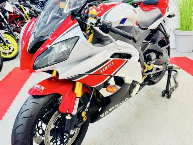 Ямаха Р6, объемом двигателя 0.6 л и пробегом 0 тыс. км за 10000 $, фото 7 на Automoto.ua