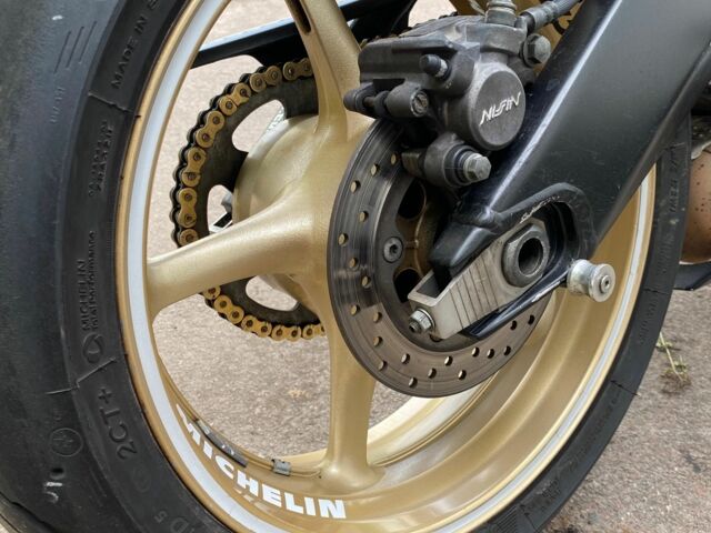 Ямаха R6, об'ємом двигуна 0.6 л та пробігом 0 тис. км за 4500 $, фото 3 на Automoto.ua