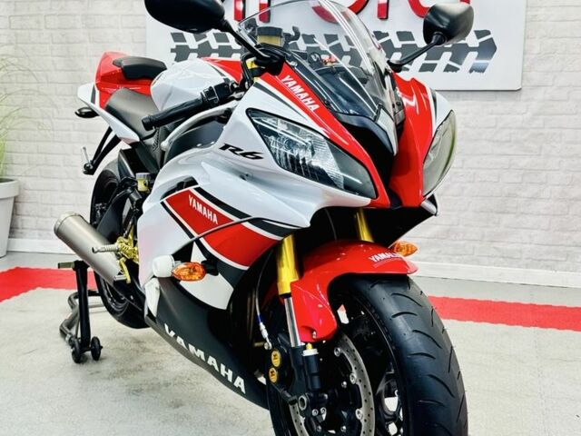 Ямаха Р6, объемом двигателя 0.6 л и пробегом 0 тыс. км за 10000 $, фото 21 на Automoto.ua