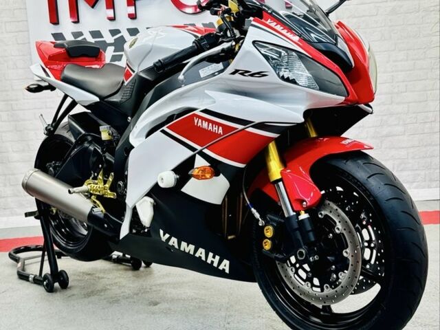 Ямаха Р6, объемом двигателя 0.6 л и пробегом 0 тыс. км за 10000 $, фото 19 на Automoto.ua