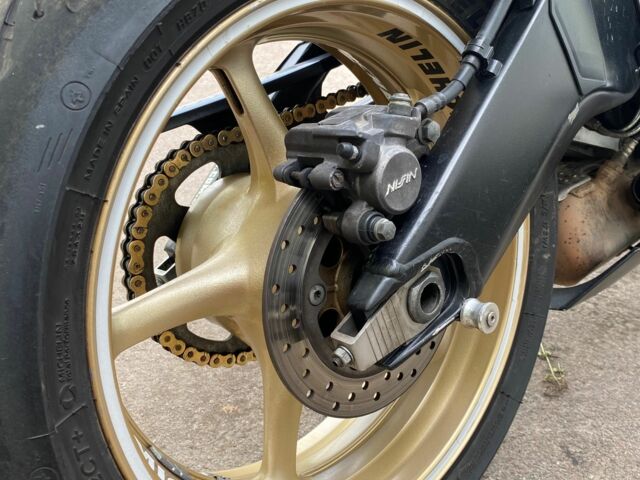 Ямаха R6, об'ємом двигуна 0.6 л та пробігом 0 тис. км за 4500 $, фото 6 на Automoto.ua
