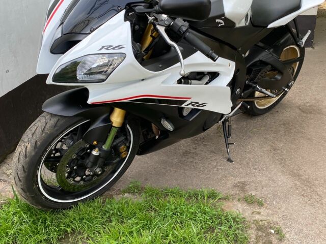 Ямаха R6, об'ємом двигуна 0.6 л та пробігом 0 тис. км за 4500 $, фото 15 на Automoto.ua