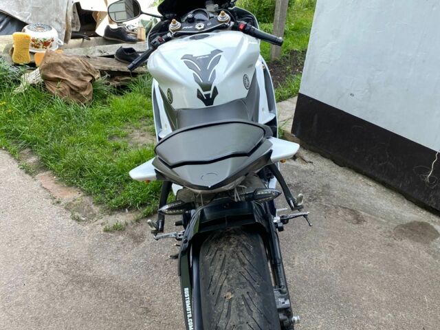 Ямаха R6, об'ємом двигуна 0.6 л та пробігом 0 тис. км за 4500 $, фото 13 на Automoto.ua