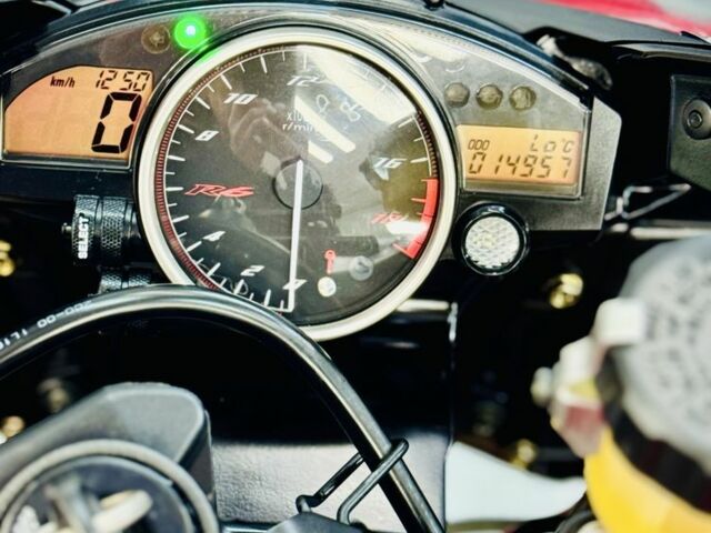 Ямаха Р6, объемом двигателя 0.6 л и пробегом 0 тыс. км за 10000 $, фото 17 на Automoto.ua