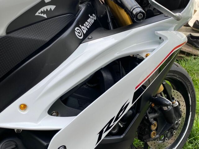 Ямаха R6, об'ємом двигуна 0.6 л та пробігом 0 тис. км за 4500 $, фото 8 на Automoto.ua