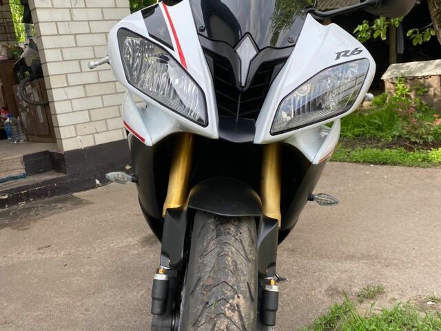 Ямаха R6, об'ємом двигуна 0.6 л та пробігом 0 тис. км за 4500 $, фото 5 на Automoto.ua