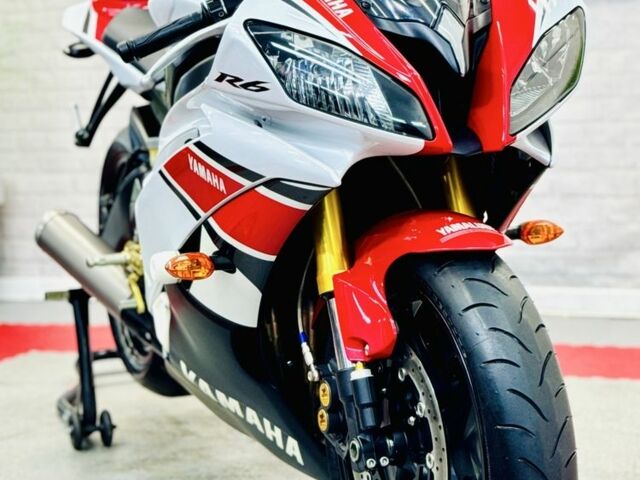 Ямаха Р6, объемом двигателя 0.6 л и пробегом 0 тыс. км за 10000 $, фото 22 на Automoto.ua