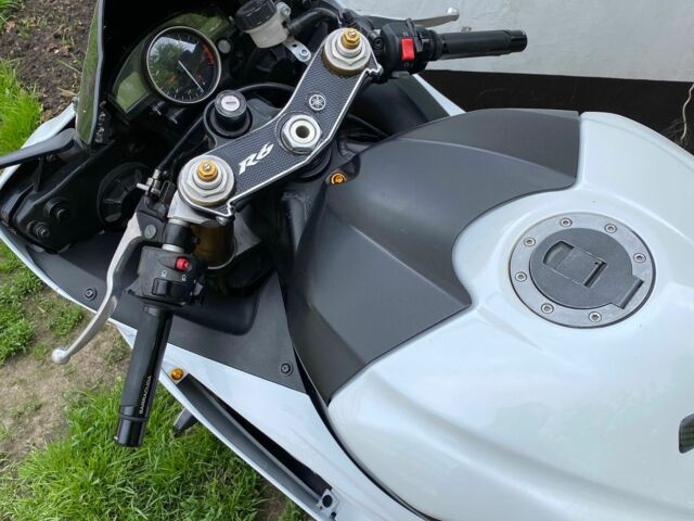 Ямаха R6, об'ємом двигуна 0.6 л та пробігом 0 тис. км за 4500 $, фото 11 на Automoto.ua