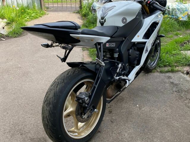 Ямаха R6, об'ємом двигуна 0.6 л та пробігом 0 тис. км за 4500 $, фото 9 на Automoto.ua