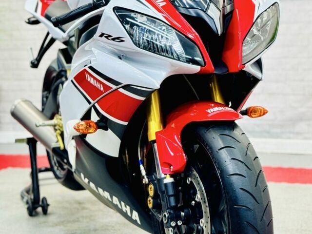 Ямаха Р6, объемом двигателя 0.6 л и пробегом 0 тыс. км за 10000 $, фото 20 на Automoto.ua