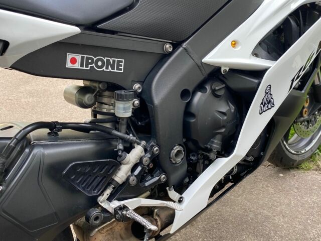 Ямаха R6, об'ємом двигуна 0.6 л та пробігом 0 тис. км за 4500 $, фото 7 на Automoto.ua