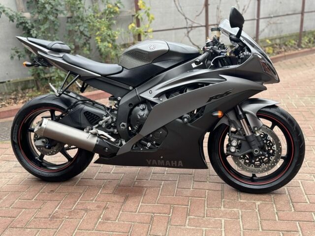 Ямаха Р6, объемом двигателя 0.6 л и пробегом 0 тыс. км за 9000 $, фото 1 на Automoto.ua