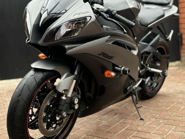 Ямаха Р6, объемом двигателя 0.6 л и пробегом 0 тыс. км за 9000 $, фото 4 на Automoto.ua