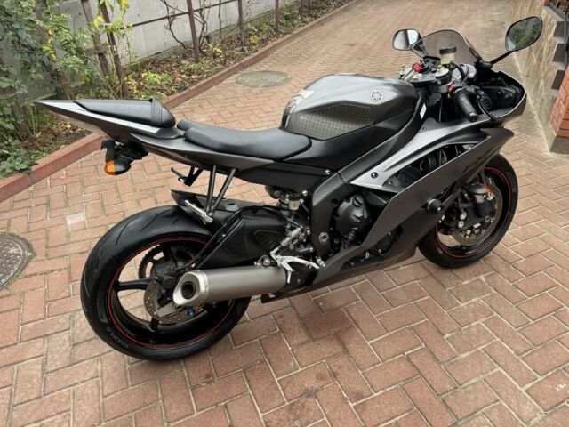 Ямаха Р6, объемом двигателя 0.6 л и пробегом 0 тыс. км за 9000 $, фото 2 на Automoto.ua