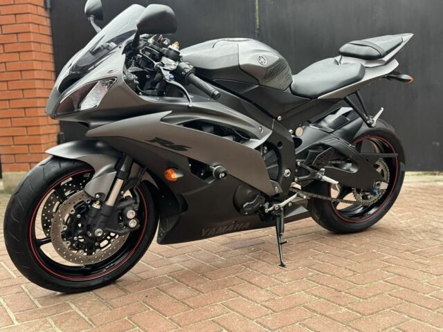 Ямаха Р6, объемом двигателя 0.6 л и пробегом 0 тыс. км за 9000 $, фото 6 на Automoto.ua