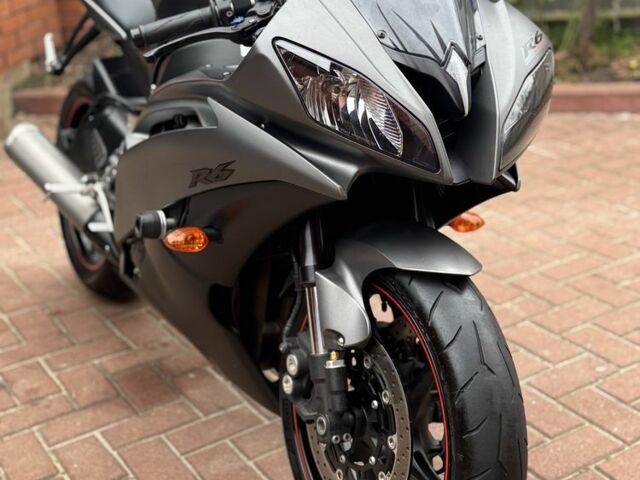 Ямаха Р6, объемом двигателя 0.6 л и пробегом 0 тыс. км за 9000 $, фото 3 на Automoto.ua