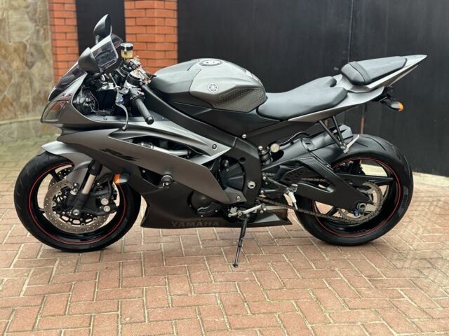 Ямаха Р6, объемом двигателя 0.6 л и пробегом 0 тыс. км за 9000 $, фото 5 на Automoto.ua