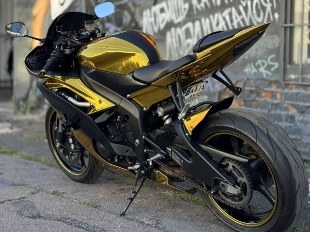 Ямаха R6, об'ємом двигуна 0 л та пробігом 0 тис. км за 9300 $, фото 5 на Automoto.ua