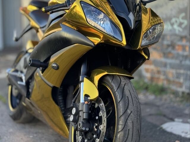 Ямаха R6, об'ємом двигуна 0 л та пробігом 0 тис. км за 9300 $, фото 2 на Automoto.ua