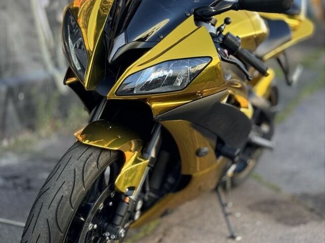 Ямаха Р6, объемом двигателя 0 л и пробегом 0 тыс. км за 9300 $, фото 4 на Automoto.ua