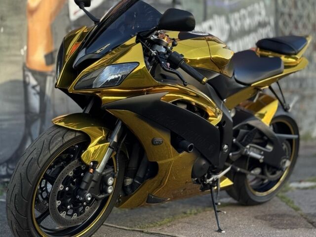 Ямаха Р6, объемом двигателя 0 л и пробегом 0 тыс. км за 9300 $, фото 3 на Automoto.ua