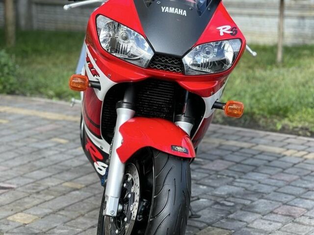 Ямаха R6, об'ємом двигуна 0.6 л та пробігом 0 тис. км за 5000 $, фото 11 на Automoto.ua