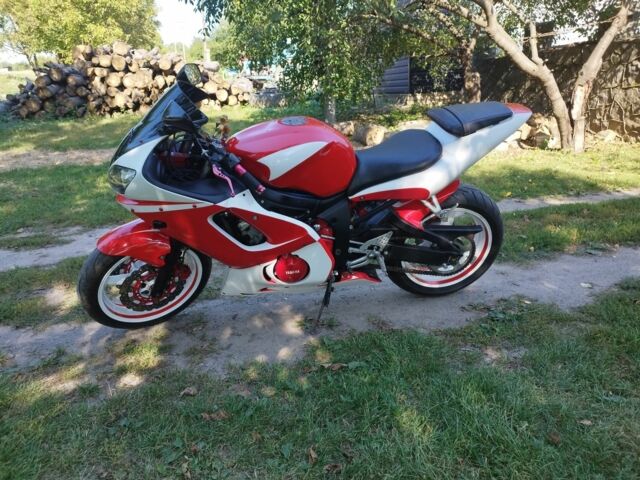 Ямаха Р6, объемом двигателя 0.6 л и пробегом 0 тыс. км за 3300 $, фото 7 на Automoto.ua