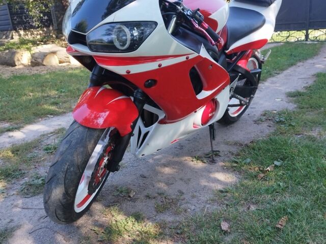 Ямаха Р6, объемом двигателя 0.6 л и пробегом 0 тыс. км за 3300 $, фото 3 на Automoto.ua