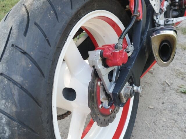 Ямаха Р6, объемом двигателя 0.6 л и пробегом 0 тыс. км за 3300 $, фото 5 на Automoto.ua