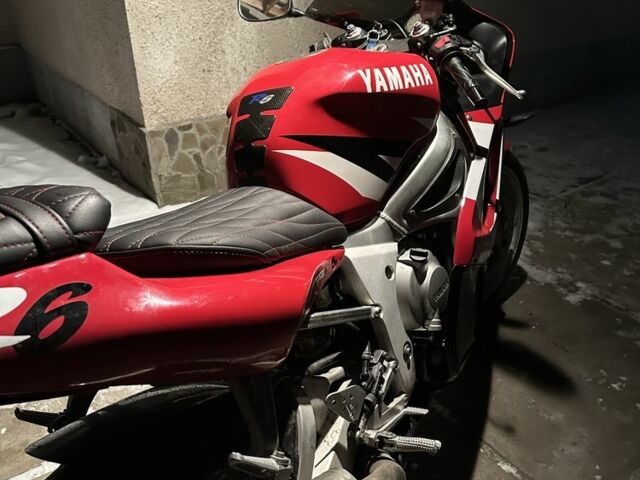 Ямаха R6, об'ємом двигуна 0.6 л та пробігом 0 тис. км за 4100 $, фото 11 на Automoto.ua