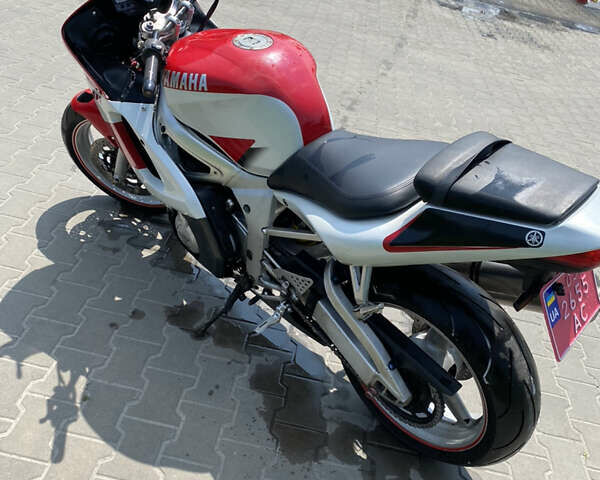 Ямаха Р6, объемом двигателя 0.6 л и пробегом 50 тыс. км за 4000 $, фото 11 на Automoto.ua