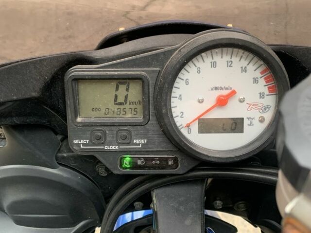 Ямаха R6, об'ємом двигуна 0.6 л та пробігом 0 тис. км за 3600 $, фото 1 на Automoto.ua