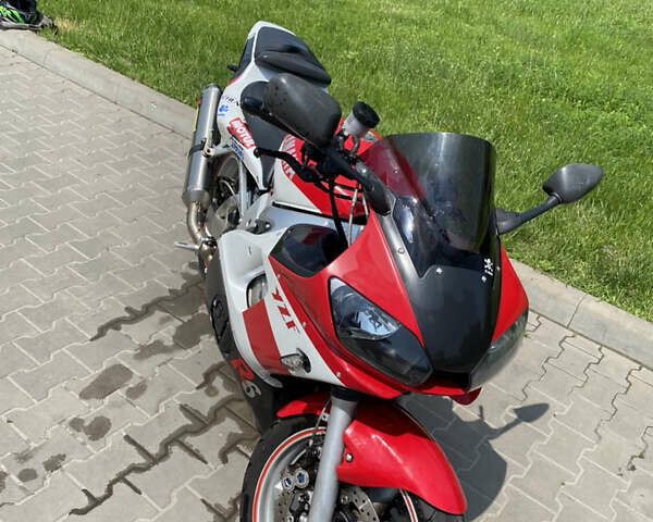 Ямаха Р6, объемом двигателя 0.6 л и пробегом 50 тыс. км за 4000 $, фото 9 на Automoto.ua