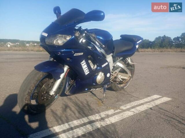 Ямаха R6, об'ємом двигуна 0.6 л та пробігом 40 тис. км за 3600 $, фото 2 на Automoto.ua