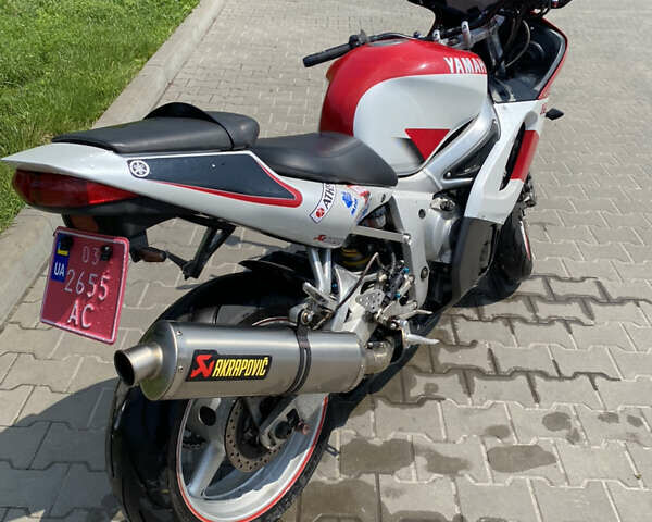 Ямаха Р6, объемом двигателя 0.6 л и пробегом 50 тыс. км за 4000 $, фото 10 на Automoto.ua