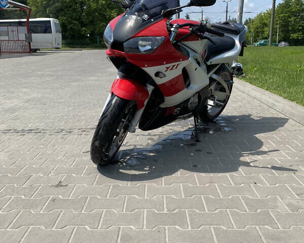 Ямаха Р6, объемом двигателя 0.6 л и пробегом 50 тыс. км за 4000 $, фото 5 на Automoto.ua