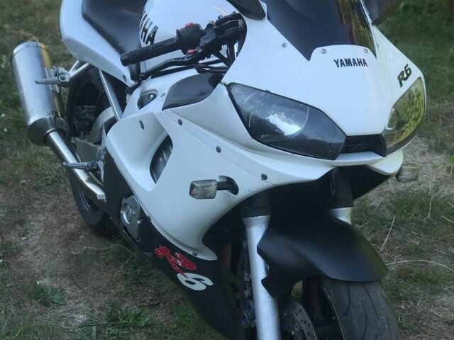 Ямаха R6, об'ємом двигуна 0.6 л та пробігом 0 тис. км за 3500 $, фото 1 на Automoto.ua